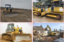 Cho Thuê Xe Cơ Giới Giá Rẻ Tại Bình Dương: Lựa Chọn Hàng Đầu Cho Công Trình Xây Dựng