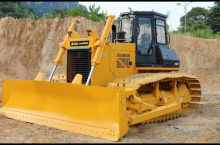 ### 🔥 Cho Thuê Xe Ủi Đất Giá Rẻ Tại Thuận An – Gọi Là Có, Giao Xe Tận Công Trình!