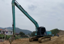 # **Tuyển Dụng Tài Xế Xe Đào Cần Dài – Công Trình Nhiều, Việc Làm Quanh Năm**