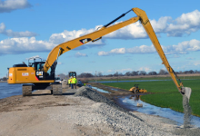 ## **Thợ Lái Máy Xúc Cần Dài Tìm Việc Làm Công Trình – Thu Nhập Ổn Định, Không Lo Thất Nghiệp**