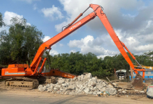 # **Tuyển Dụng Tài Xế Xe Cuốc Cần Dài Làm Công Trình – Việc Nhiều, Lương Ổn Định**