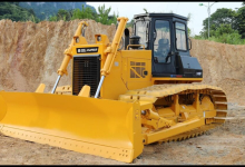 ### 🔥 Cho Thuê Xe Ủi Đất Giá Rẻ Tại Thuận An – Gọi Là Có, Giao Xe Tận Công Trình!