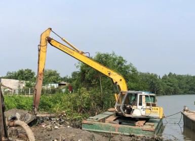 Cho Thuê Máy Múc Tại Lâm Đồng: Giải Pháp Thi Công Cơ Giới Uy Tín, Giá Rẻ