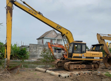 Cho Thuê Máy Múc Tại Đồng Tháp: Giải Pháp Thi Công Uy Tín, Giá Rẻ