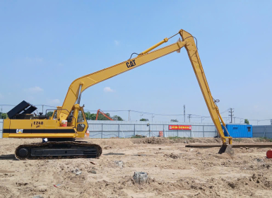 Cho Thuê Xe Xúc Uy Tín Toàn Quốc: Giải Pháp Cơ Giới Chuyên Nghiệp Từ Đại Đồng Đen.