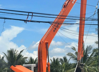 Cho Thuê Máy Múc Tại Đắk Lắk: Dịch Vụ Uy Tín, Thi Công Thần Tốc