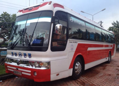 Cho Thuê Xe Du Lịch 54 Chỗ Giá Rẻ Tại Bình Dương - Lựa Chọn Hàng Đầu Cho Chuyến Đi Du Lịch