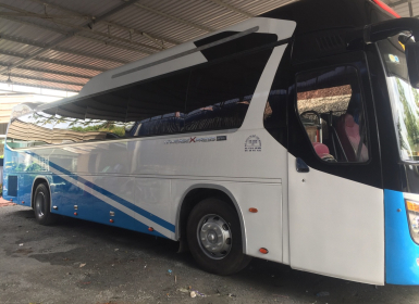 Cho Thuê Xe Du Lịch 50 Chỗ Giá Rẻ Tại Bình Dương: Sự Lựa Chọn Hàng Đầu Cho Chuyến Đi Của Bạn