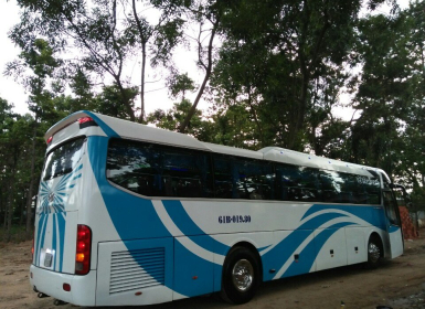 Đặt Xe 45 Chỗ Ở Thuận An Bình Dương: Giải Pháp Di Chuyển Hoàn Hảo Từ Đại Đồng Đen