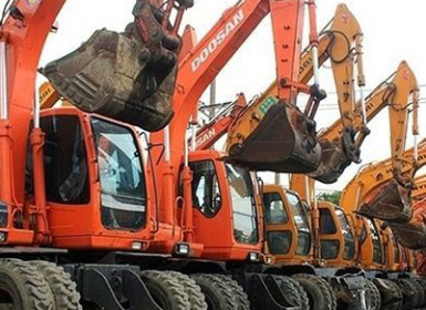 Dịch vụ cho thuê máy đào tại Bình Chánh, TPHCM – Uy tín và hiệu quả từ Đại Đồng Đen**