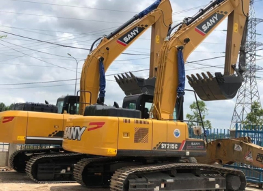 # Dịch Vụ Cho Thuê Xe Cuốc Tại Lạng Sơn – Giải Pháp Thi Công Hiệu Quả