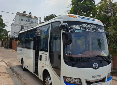 Cho Thuê Xe 32 Chỗ Giá Rẻ Tại Bình Dương - Sự Lựa Chọn Hàng Đầu Cho Các Chuyến Du Lịch Xa