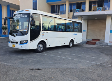 Xe Hợp Đồng 29 Chỗ Ở Tân Uyên Bình Dương - Sự Lựa Chọn Hàng Đầu Cho Chuyến Đi Của Bạn