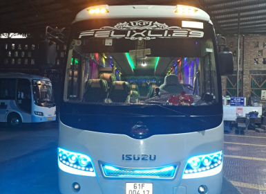GIÁ THUÊ XE 29 CHỖ 2 NGÀY 1 ĐÊM Ở THUẬN AN BÌNH DƯƠNG - CÔNG TY ĐẠI ĐỒNG ĐEN CUNG CẤP DỊCH VỤ CHẤT LƯỢNG