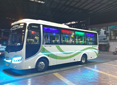 Cho Thuê Xe 26 Chỗ Ở Thuận An Bình Dương - Sự Lựa Chọn Hàng Đầu Của Bạn