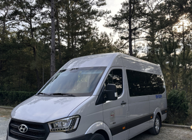 Cho Thuê Xe Ford Transit 16 Chỗ  Giá Rẻ Tại Bình Dương – Đại Đồng Đen 0937294131