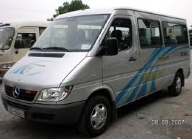 Cho Thuê Xe 16 Chỗ Đi Về Trong Ngày Giá Rẻ Tại Bình Dương - Sự Lựa Chọn Hàng Đầu Của Công Ty Đại Đồng Đen