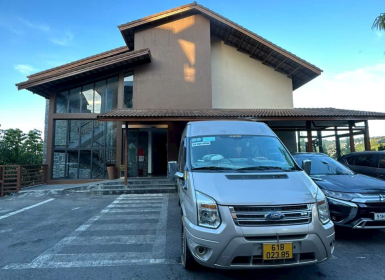 GIÁ THUÊ XE Ô TÔ 16 CHỖ Ở THUẬN AN BÌNH DƯƠNG - CÔNG TY ĐẠI ĐỒNG ĐEN CUNG CẤP DỊCH VỤ UY TÍN