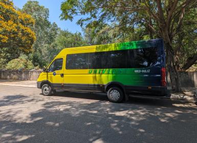 Cho Thuê Xe Ô Tô 16 Chỗ Giá Rẻ Tại Bình Dương: An Toàn, Tiện Nghi Và Linh Hoạt