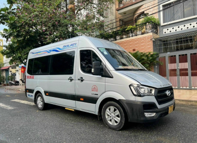 GIÁ THUÊ XE DU LỊCH 16 CHỖ THEO KM THUẬN AN BÌNH DƯƠNG - CÔNG TY UY TÍN