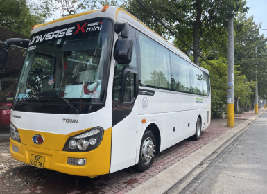 Cho Thuê Xe Đưa Đón Công Nhân Tại Bình Dương: Giải Pháp Hiệu Quả Và Tiết Kiệm Chi Phí