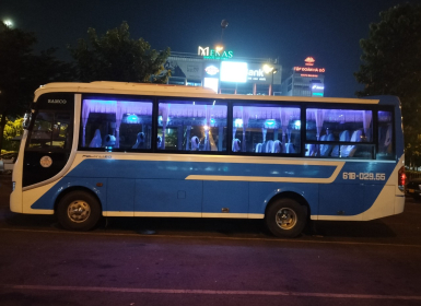 Cho Thuê Xe 24 Chỗ Ở Thủ Dầu Một Bình Dương - Sự Lựa Chọn Hoàn Hảo Từ Đại Đồng Đen