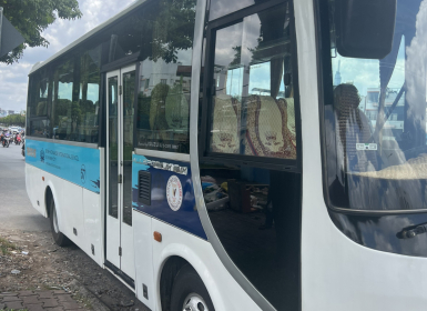 Cho Thuê Xe Đi 1 Chiều Giá Rẻ Tại Bình Dương: Lựa Chọn Hoàn Hảo Của Bạn