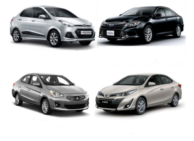 Cho Thuê Xe 4 Chỗ Có Tài Xế Giá Rẻ Tại Bình Dương - Lựa Chọn Hàng Đầu