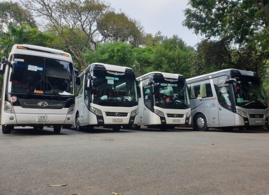 Đặt Xe 45 Chỗ Ở Tân Uyên Bình Dương - Chất Lượng Hàng Đầu