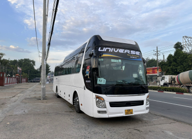 Cho Thuê Xe 45 Chỗ Theo Tháng Giá Rẻ Tại Bình Dương: Lựa Chọn Hàng Đầu Cho Doanh Nghiệp Và Cá Nhân