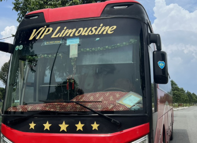 Dịch Vụ Thuê Xe Du Lịch 45 Chỗ Giá Rẻ Tại Bình Dương - Lựa Chọn Hàng Đầu Cho Nhóm Đông Người