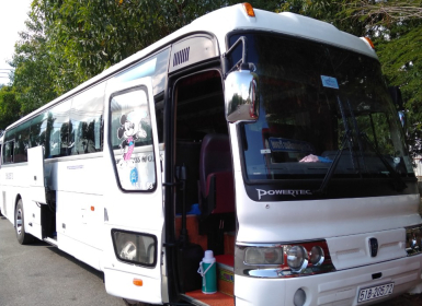 GIÁ THUÊ XE 45 CHỖ THEO KM Ở THUẬN AN BÌNH DƯƠNG - UY TÍN CHO TỪNG KHÁCH HÀNG