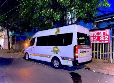 Cho Thuê Xe 10 Chỗ Giá Rẻ Tại Bình Dương - Trải Nghiệm Tốt Nhất Với Xe Mới, Đời Mới