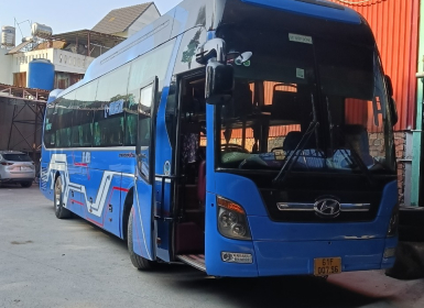 Cho Thuê Xe Đi Ngoại Tỉnh Giá Rẻ Tại Bình Dương: Chất Lượng Và Uy Tín