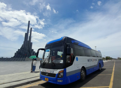 Giá Tiền Thuê Xe 45 Chỗ Ở Bến Cát Bình Dương - Công Ty Đại Đồng Đen