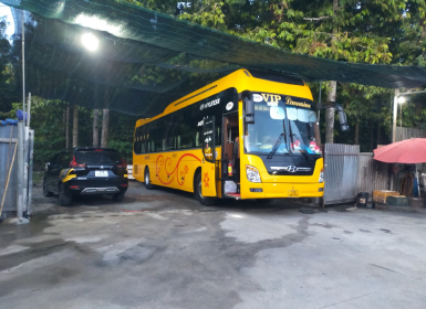 Cho Thuê Xe Đi Tết Giá Rẻ Tại Bình Dương - Dịch Vụ Chất Lượng Từ Đại Đồng Đen