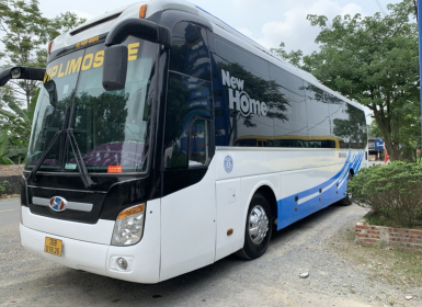 Cho Thuê Xe 52 Chỗ Ở Bến Cát Bình Dương: Lựa Chọn Thông Minh Cho Nhóm Đông Người