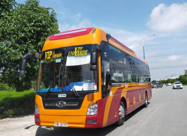 Cho Thuê Xe Giường Nằm Giá Rẻ Tại Bình Dương: Sự An Toàn Và Tiện Ích Hàng Đầu