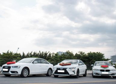 # 💒 Dịch Vụ Thuê Xe Rước Dâu Giá Rẻ Tại Bình Dương – Sang Trọng, Đúng Giờ, Giá Tốt Nhất!