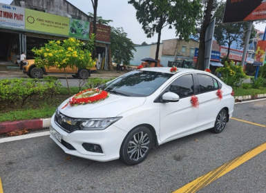Dịch Vụ Cho Thuê Xe Hoa Xe Cưới Chất Lượng Tại Bình Dương – Công Ty Đại Đồng Đen
