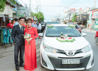 Dịch Vụ Xe Hoa Đám Cưới Giá Rẻ Tại Bình Dương: Tạo Điểm Nhấn Cho Ngày Trọng Đại