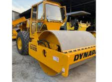 # Dịch vụ cho thuê xe lu Điện Biên – Giải pháp thi công nền móng hiệu quả