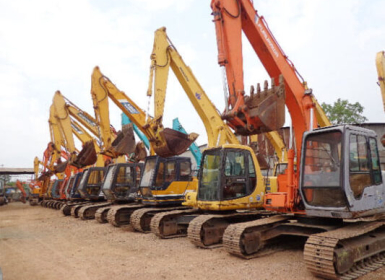 Dịch vụ cho thuê máy múc uy tín tại Dĩ An, Bình Dương – Giải pháp thi công nhanh chóng**