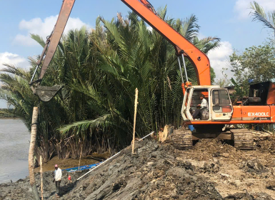 # Cho Thuê Xe Múc Đất Tại Khánh Hòa Giá Cạnh Tranh – Thi Công Nhanh Chóng
