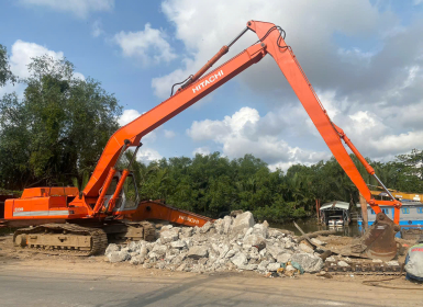 Cho thuê máy múc tại Hóc Môn, TPHCM – Dịch vụ chuyên nghiệp, giá cạnh tranh tại Đại Đồng Đen**