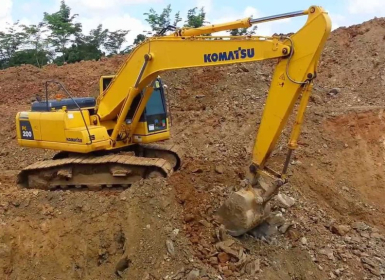 Thuê máy xúc đất tại Dĩ An, Bình Dương – Giải pháp tối ưu cho công trình của bạn**