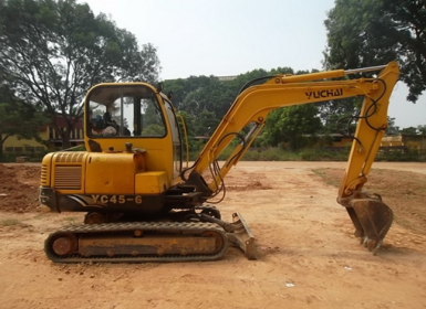 Dịch Vụ Cho Thuê Máy Múc Tại Hà Nam – Giải Pháp Tiết Kiệm Cho Mọi Công Trình