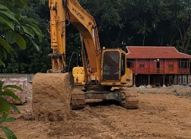 Cho Thuê Máy Múc Tại Bạc Liêu: Giải Pháp Thi Công Tối Ưu Tối Đa Chi Phí