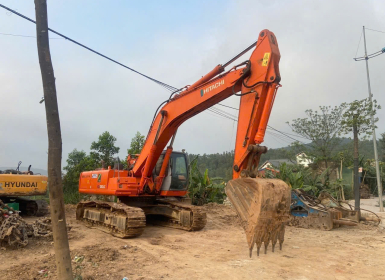 Cho Thuê Xe Đào Tại Kiên Giang: Giải Pháp Đào Đắp Tối Ưu Tối Đa Chi Phí