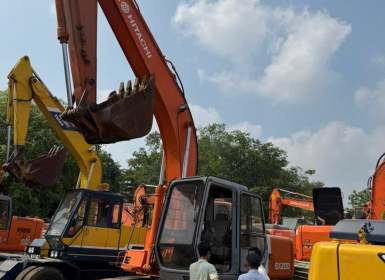 Cho Thuê Xe Đào Tại Trà Vinh: Dịch Vụ Uy Tín, Giá Tốt Từ Đại Đồng Đen